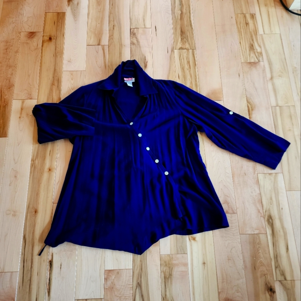 SOFT SURROUNDINGS ASSIMETRICAL